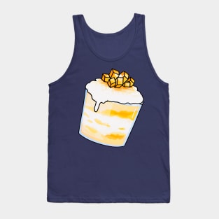 Mango Float Tank Top